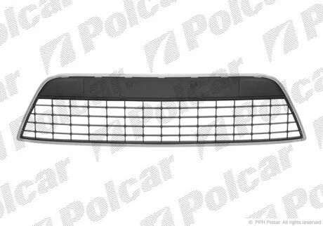 Решетка бампера Polcar 321927-0