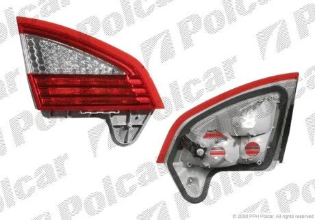 Ліхтар задній праворуч внутрішній Polcar 3219882T