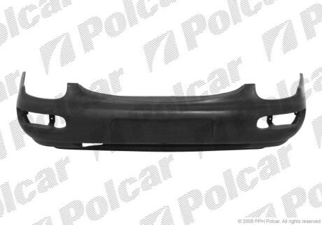 Бампер передний Polcar 322407-Z