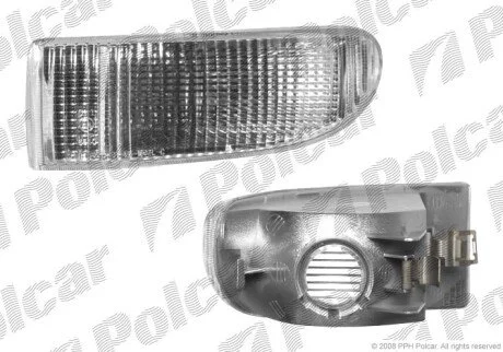 Покажчик повороту передній Polcar 3224192E