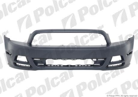Бампер передний Polcar 323407-2