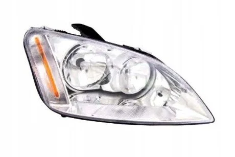 Фара основная правая H1, H7, PY21W, W5W Polcar 3235100E