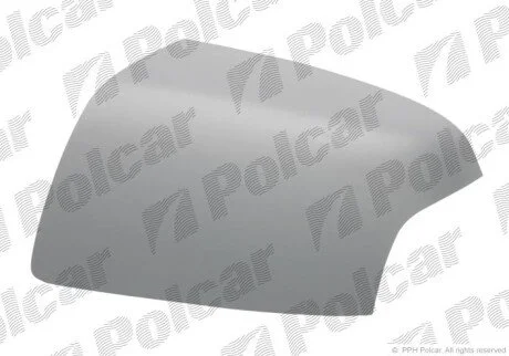Корпус дзеркала зовнішнього правий Polcar 323557PE