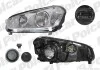 Фара основна права H1, H7, PY21W, W5W Polcar 323610-E (фото 1)