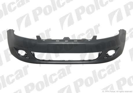 Бампер передній Polcar 323707-J