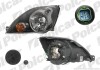 Фара основная правая H4, PY21W, W5W Polcar 323710-U (фото 1)