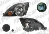 Фара основная правая H4, PY21W, W5W Polcar 323710-U (фото 1)