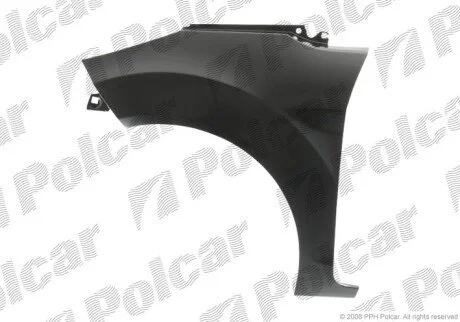 Крило спереду праворуч Polcar 323802-J