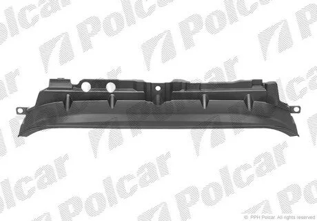 Маскировка передней панели Polcar 323804-8