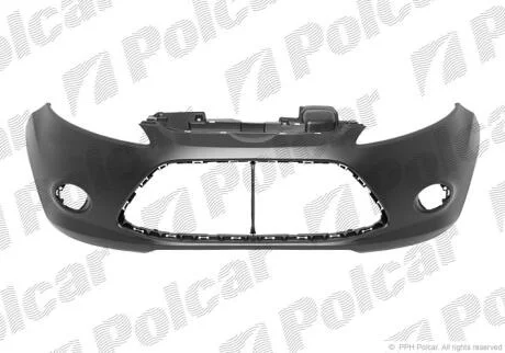 Бампер передній Polcar 3238072Q