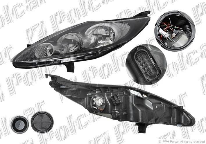 Фара основная Polcar 323809-H (фото 1)