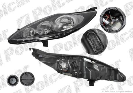 Фара основная Polcar 323809-H