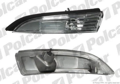 Указатель поворота боковой Polcar 3238196M