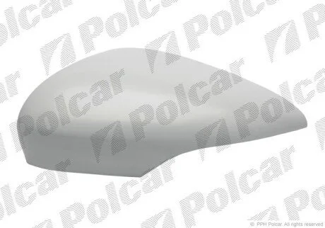 Корпус дзеркала зовнішнього правий Polcar 323855PE