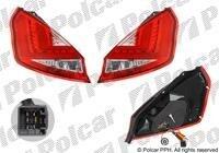 Фонарь задний двусторонний Polcar 3238911E