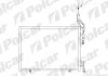 Радиатор кондиционера (Конденсатор) без осушителя Polcar 3238K82X (фото 1)