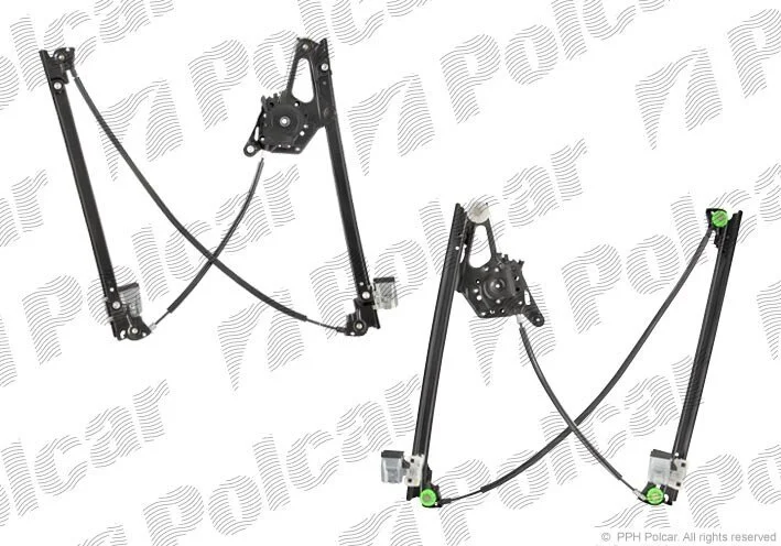 Стеклоподъемник электрический Polcar 3240PSG2 (фото 1)