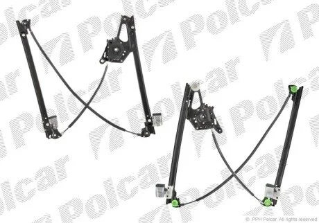 Стеклоподъемник электрический Polcar 3240PSG2