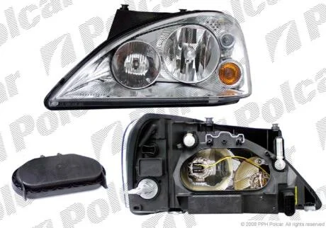 Фара основная Polcar 3241091U
