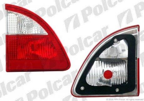 Ліхтар задній праворуч внутрішній Polcar 3241881H