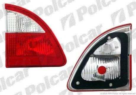 Фонарь задний справа внутренний Polcar 3241881H