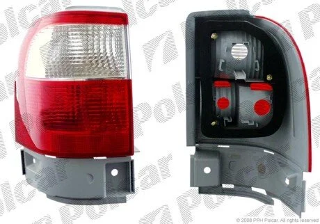 Фонарь задний справа наружный Polcar 324188-H