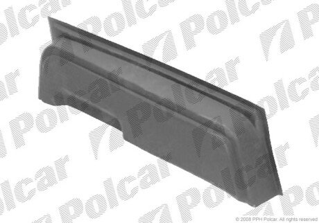 Ремкомплект дверей правий Polcar 32444021