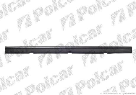 Порог правый Polcar 324442-1