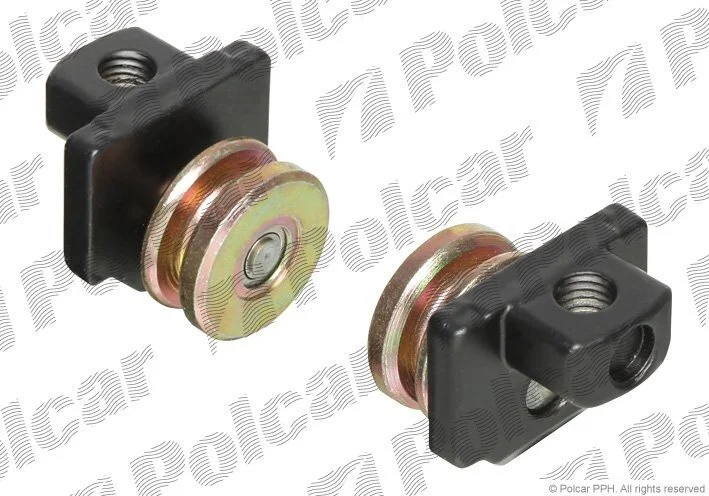 Візок - ролики розсувних дверей Polcar 3244Z-70 (фото 1)