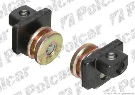 Візок - ролики розсувних дверей Polcar 3244Z-70