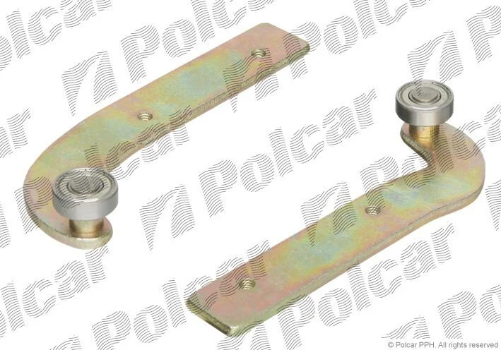 Візок - ролики розсувних дверей Polcar 3244Z-72 (фото 1)