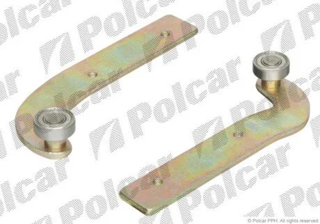 Візок - ролики розсувних дверей Polcar 3244Z-72