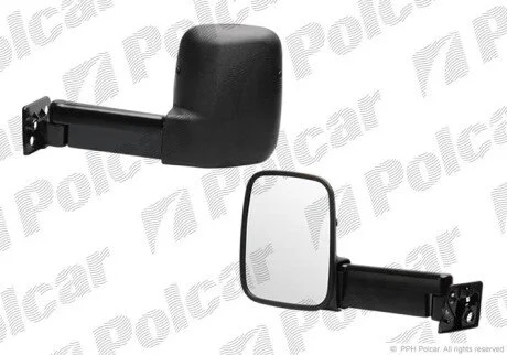 Зеркало внешнее правое Polcar 3245521E