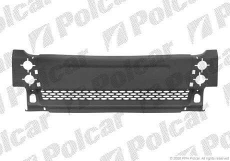 Бампер передній Polcar 3247072J