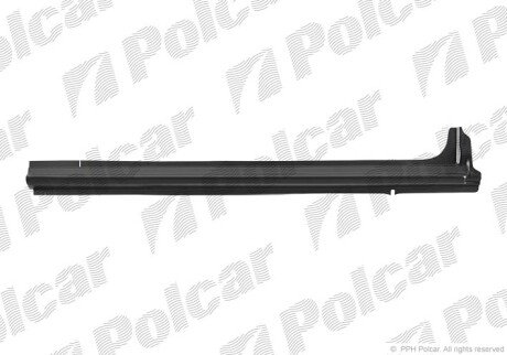 Поріг правий Polcar 32474211