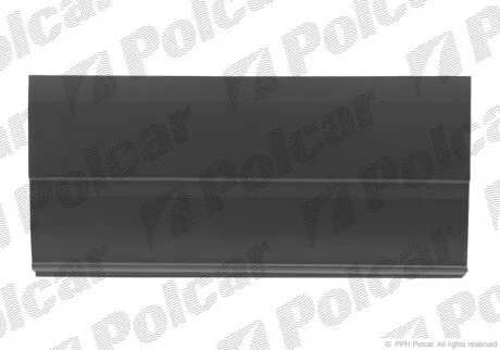 Обшивка боковини лівий Polcar 32478312