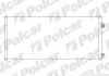 Радиатор кондиционера (Конденсатор) без осушителя Polcar 3247K8C1S (фото 1)