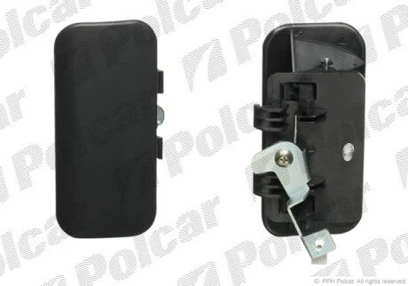 Ручка двери правая Polcar 3247Z-43