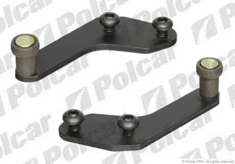 Візок - ролики розсувних дверей Polcar 3247Z-70