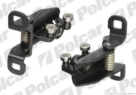 Тележка - ролики раздвижной двери Polcar 3247Z-71