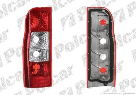 Ліхтар задній праворуч Polcar 3248880E