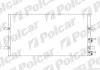 Радиатор кондиционера (Конденсатор) без осушителя Polcar 3248K81K (фото 1)