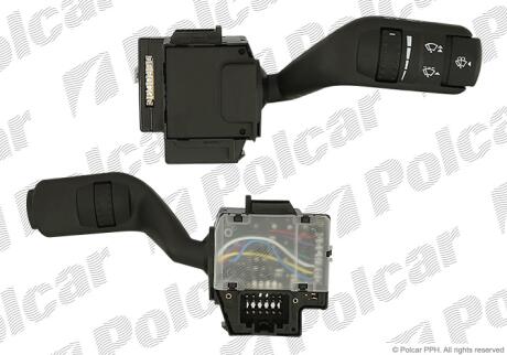 Перемикач підрульовий Polcar 3248PZW1