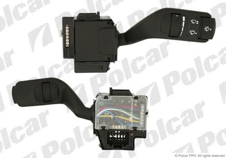 Перемикач підрульовий Polcar 3248PZW2