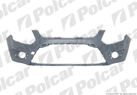 Бампер передній Polcar 325207-J
