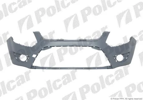 Бампер передній Polcar 325207-J