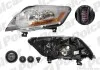 Фара основная левая H21W, H7, W5W Polcar 325209-E (фото 1)
