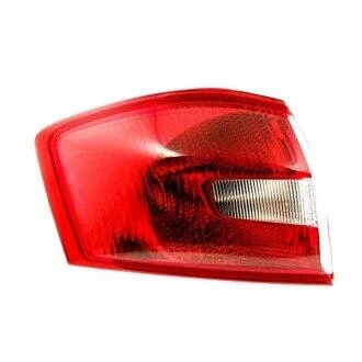 Ліхтар задній ліворуч зовнішній Polcar 325287-X