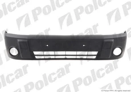 Бампер передний Polcar 3256072J