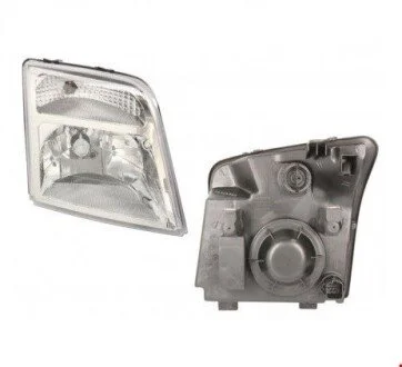 Фара основна права H4, PY21W, W5W Polcar 3256102E
